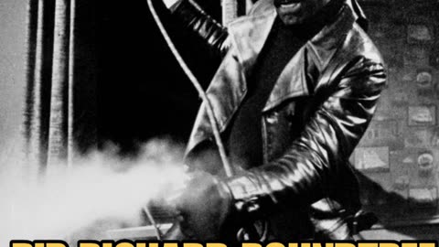 NIMH Ep #674 Richard Roundtree the original Shaft Dead at age 81!