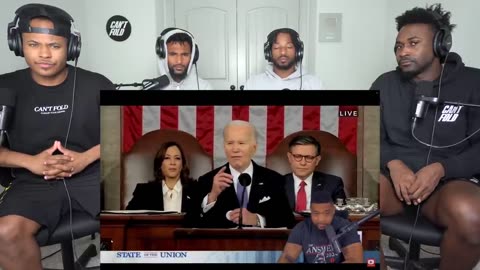 Biden's EMBARRASSING Response to Marjorie Taylor Greene Interrupting Speech