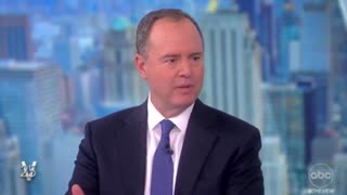 The View Holds Schiff's Feet to the Fire Over Steele Dossier