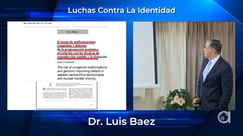 TEMA V - LUCHAS CONTRA LA IDENTIDAD - DR. LUIS BAEZ.