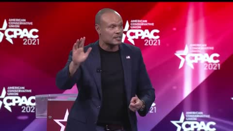 Don Bongino’s closing speech at CPAC 2021