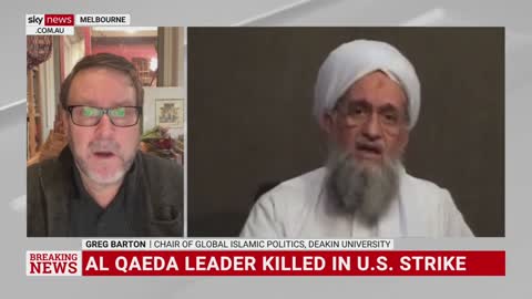 Death of al-Qaeda leader Ayman al-Zawahiri may ‘consolidate’ its appeal with Taliban ranks