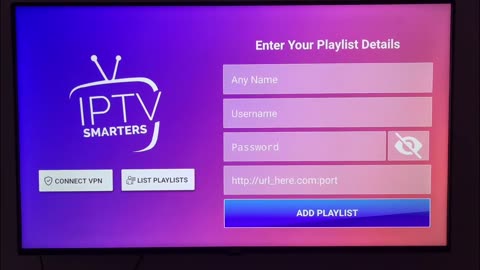 How to Setup IPTV Smarters Pro on Samsung Smart TV 2024