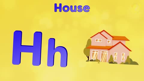 Phonics Song with Two Words + ABC Song | Learn the Alphabet for Kids | A for Apple