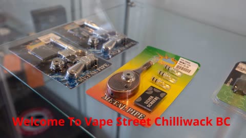 Vape Street - Vape Shop in Chilliwack, BC | (604) 846-0707