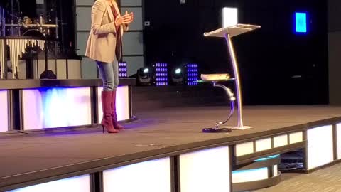 Pastor Paula - Word of God