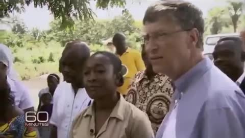 A deleted Bill Gates documentary - now revived