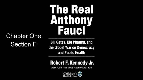The Real Anthony Fauci Chapter 1 Covid-19 Vaccine Failure
