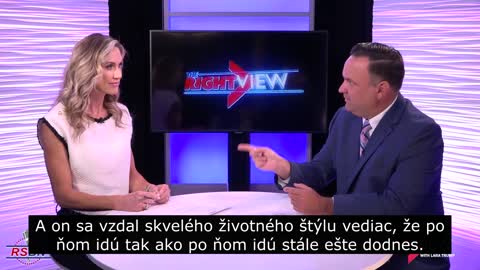 Lara Trump a Dan Scavino- Prinesieme veľkú vec a Trump bude znova kandidovať