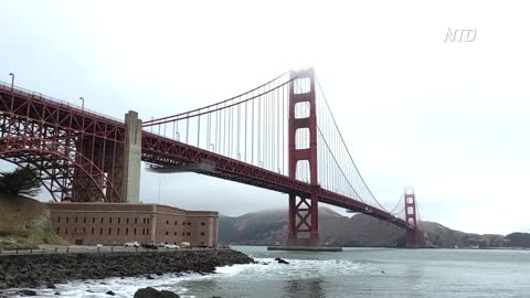 Locals Complain About Golden Gate Bridge Humming