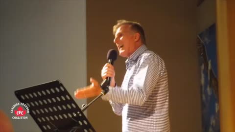 CFC Meeting - Guest speaker: PPC party founder and leader, Maxime Bernier - July 12 2022