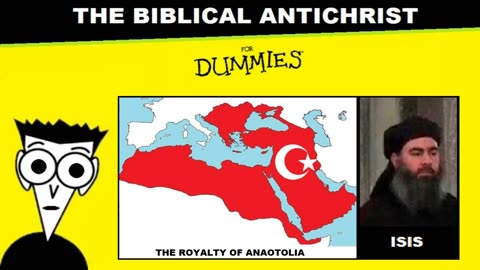 Part 62 - Antichrist for Dummies Rev16