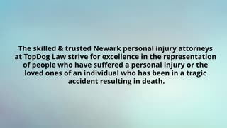 Newark Personal Injury Lawyer