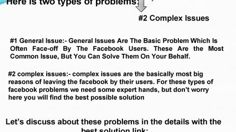 How To Solve Facebook Related Issue 1-855-855-4386 dial
