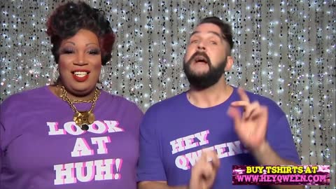 Miles Jai on Hey Qween with Jonny McGovern