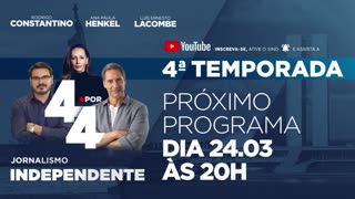 Programa 4 por 4 - Domingo (17/03/2024)