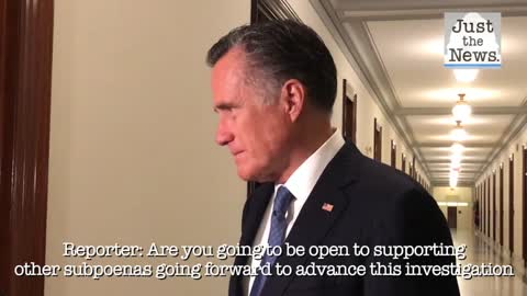 Romney says he hasn't been in touch with Burisma board member within last year