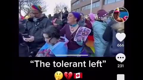 🔥🔥 Sherif admitted on livestream that she 'gets paid directly by Trudeau' for organizing protests.