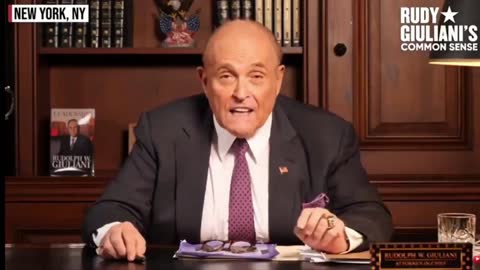 Rudy Giuliani - Joe Biden "Prince Of Darkness"