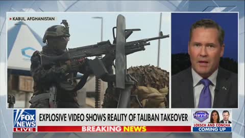 Rep. Waltz: Biden Handed Taliban ‘Mountain Of Leverage,’ American Citizens as ‘Hostages’
