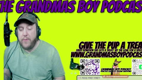 The Grandmas Boy Podcast EP.53- WWSD? (What Would Springer Do)
