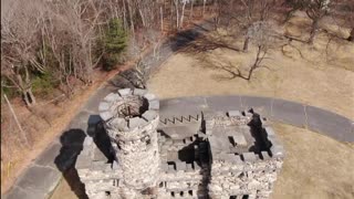 Bancroft Tower like you've never seen it