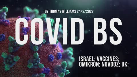 Israel; Vaccines; Omikron; Novadoz;