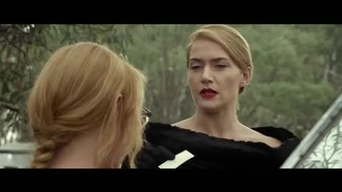 The Dressmaker | watch and learn gert, watch and learn scene