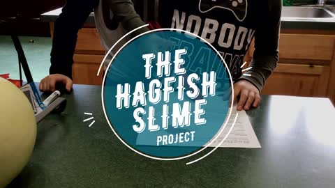 Hagfish Slime