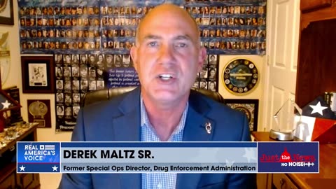 Derek Maltz Sr. sheds light on new drugs being pushed by China