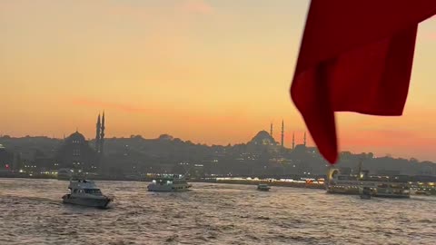 "Exploring Istanbul: A Journey Through History and Culture"