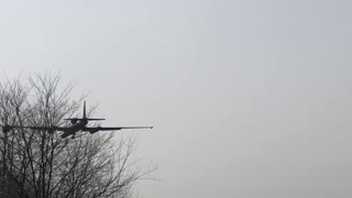 USAF U-2 Dragon lady