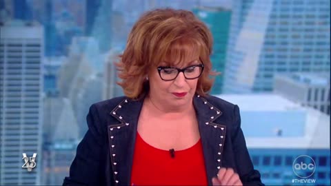 DISTURBING: Joy Behar Calls for a Sex Strike: ‘We Have More Power than We Think"