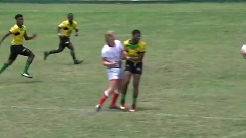 Rugby complete tackle