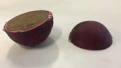 Waterjet Vs Cricket Ball