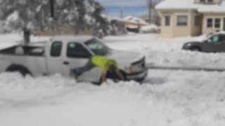 Coloradan after the storm