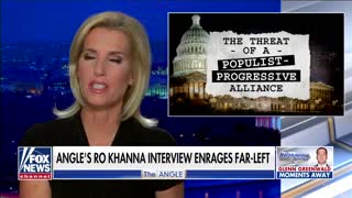 Laura Ingraham Wants To Work With A Justice Democrat