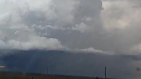 Storm Chasing on The Great Plains of NSW Australia