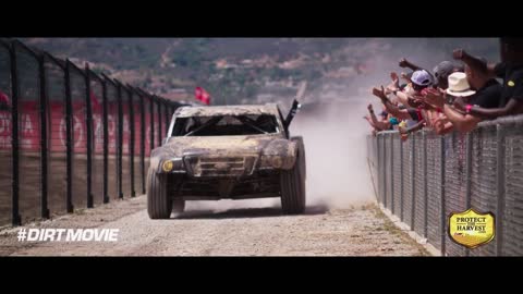 Dirt Trailer