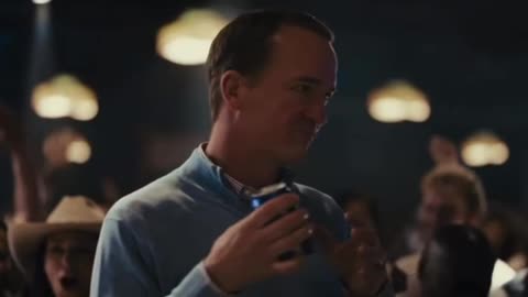 Bio Clandestine on "new Bud Light commercial with PeytonManning" comments below 👇👇👇