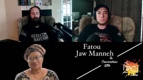 S2Ep. 8: With Fatou Jaw Manneh | The Fragility of Freedom