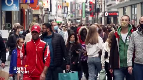 ZDF Sendung Berlin Direkt vom 11 October 2020 / Die nächste Erleuchtung