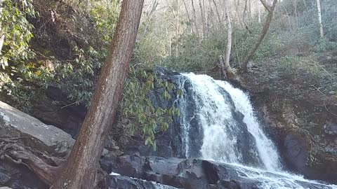 LAUREL FALLS