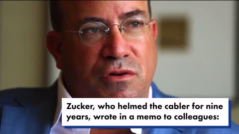 NY Post CNN president Jeff Zucker resigns Subscribe to the Post below ⬇️