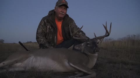 Deer Hunt-Wayne Thibodeaux