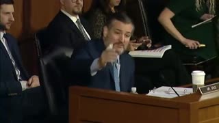 Ted Cruz BRUTALLY Exposes Radical Biden Judiciary Nominee