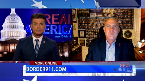 REAL AMERICA -- Dan Ball W/ Derek Maltz, Biden's Border Bloodbath, 4/29/24