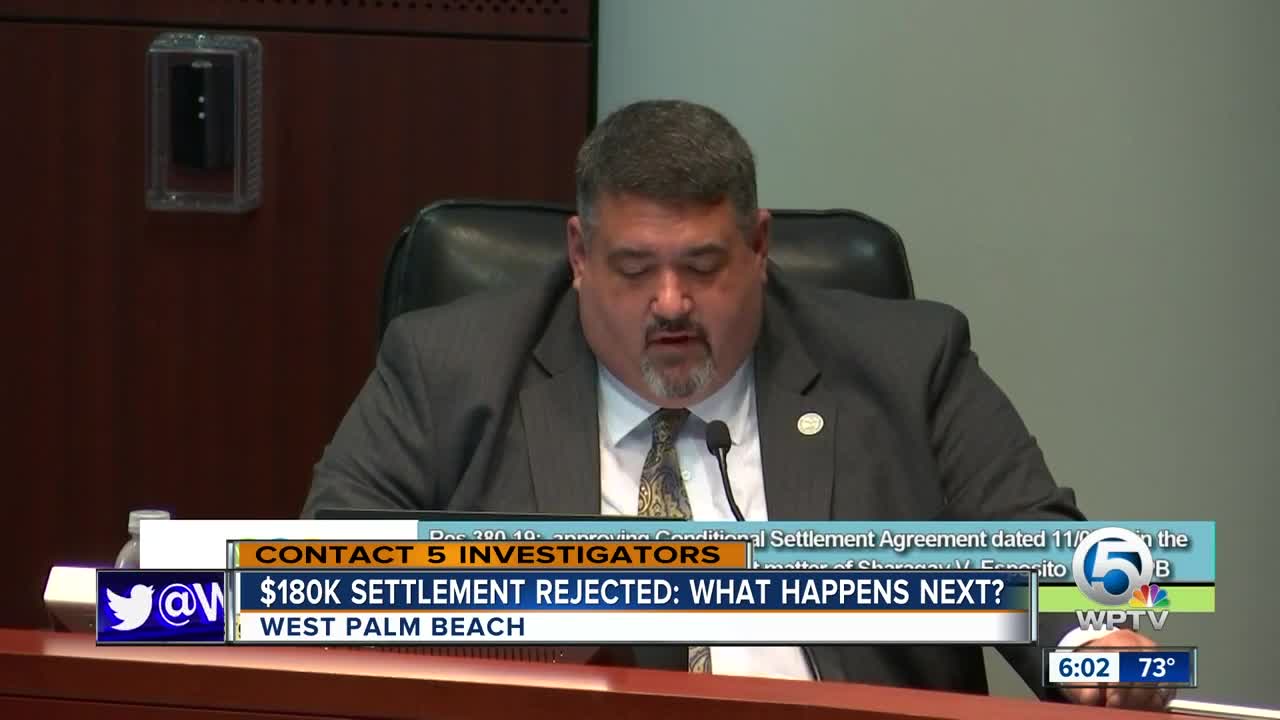 NEW: West Palm Beach asks FDLE for 'assistance' in investigating rape allegations against former city administrator