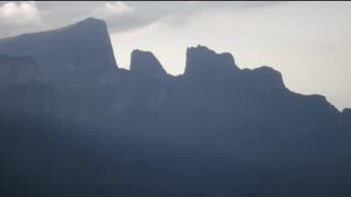 Northern mountain of Ethiopia