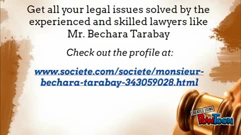 How To Choose The Best Lawyer